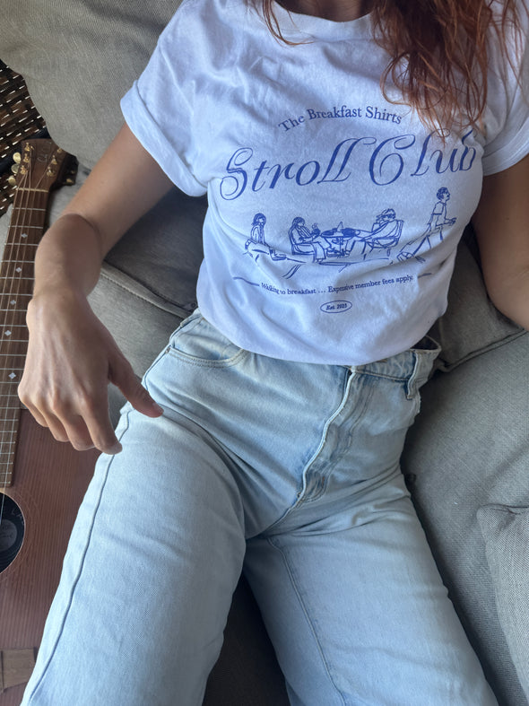 Stroll Club Tee