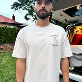 "Home of the Big Prawn' Old Quarter Tee