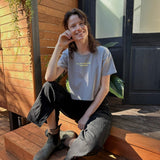 Hot and Adorable Crop Tee