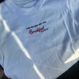 Girls Breakfast Shirts Tee (in stock)