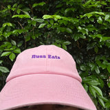 Russ Eats Dad Cap - Pink