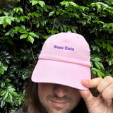 Russ Eats Dad Cap - Pink