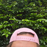 Russ Eats Dad Cap - Pink