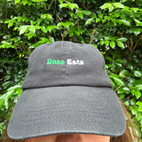 Russ Eats Dad Cap - black