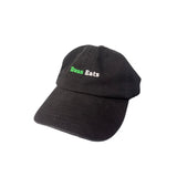 Russ Eats Dad Cap - black