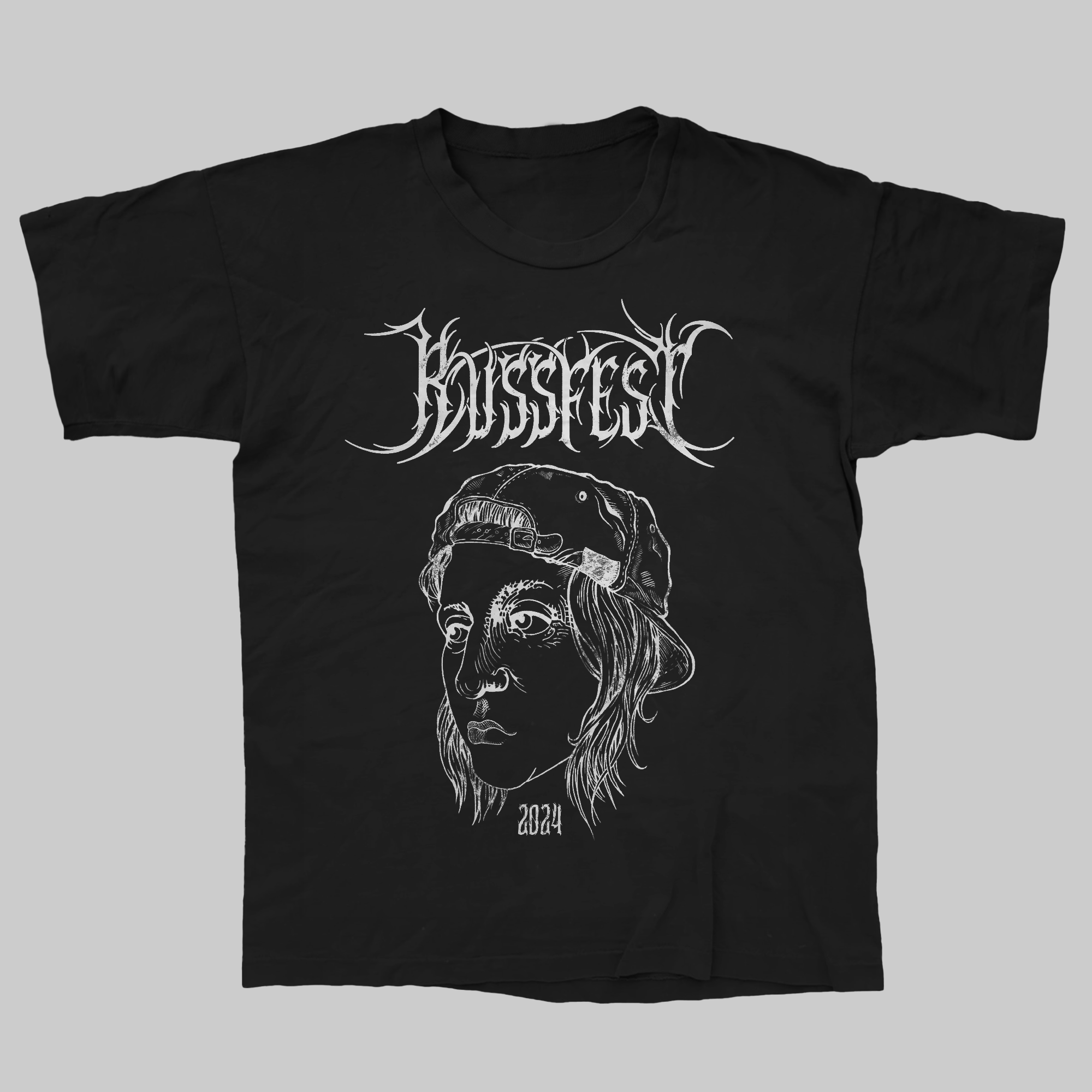 RUSSFEST TEE