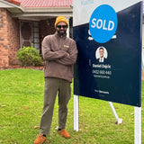 Wealth Jumper Breakfast Shirts- Brown