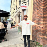 ARNOS COLLAB TEE - the 43