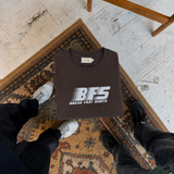 BFS Trackside Oversize Tee.