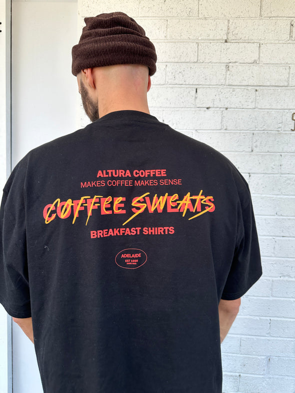 Coffee Sweats Tee - Altura Coffee Roasters