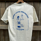 Bobby Alu 'Sans Eggs' Tee