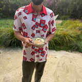 UNCLE TOBYS x BREAKFAST SHIRTS