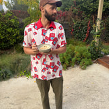 UNCLE TOBYS x BREAKFAST SHIRTS
