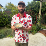 UNCLE TOBYS x BREAKFAST SHIRTS