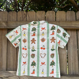Kids Christmas Spirit Breakfast Shirt