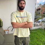 Breakfast Shirts Leisure 'Play Hard Play Hard' Tee