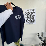 Tax the Aliens - (Dark)