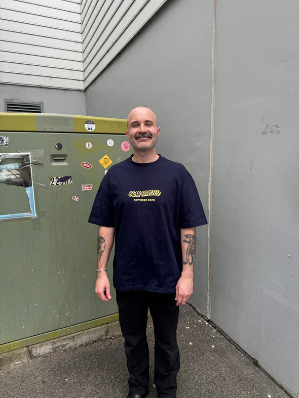 Bean Roasted Community Tee
