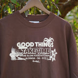 The Slow Food Kitchen