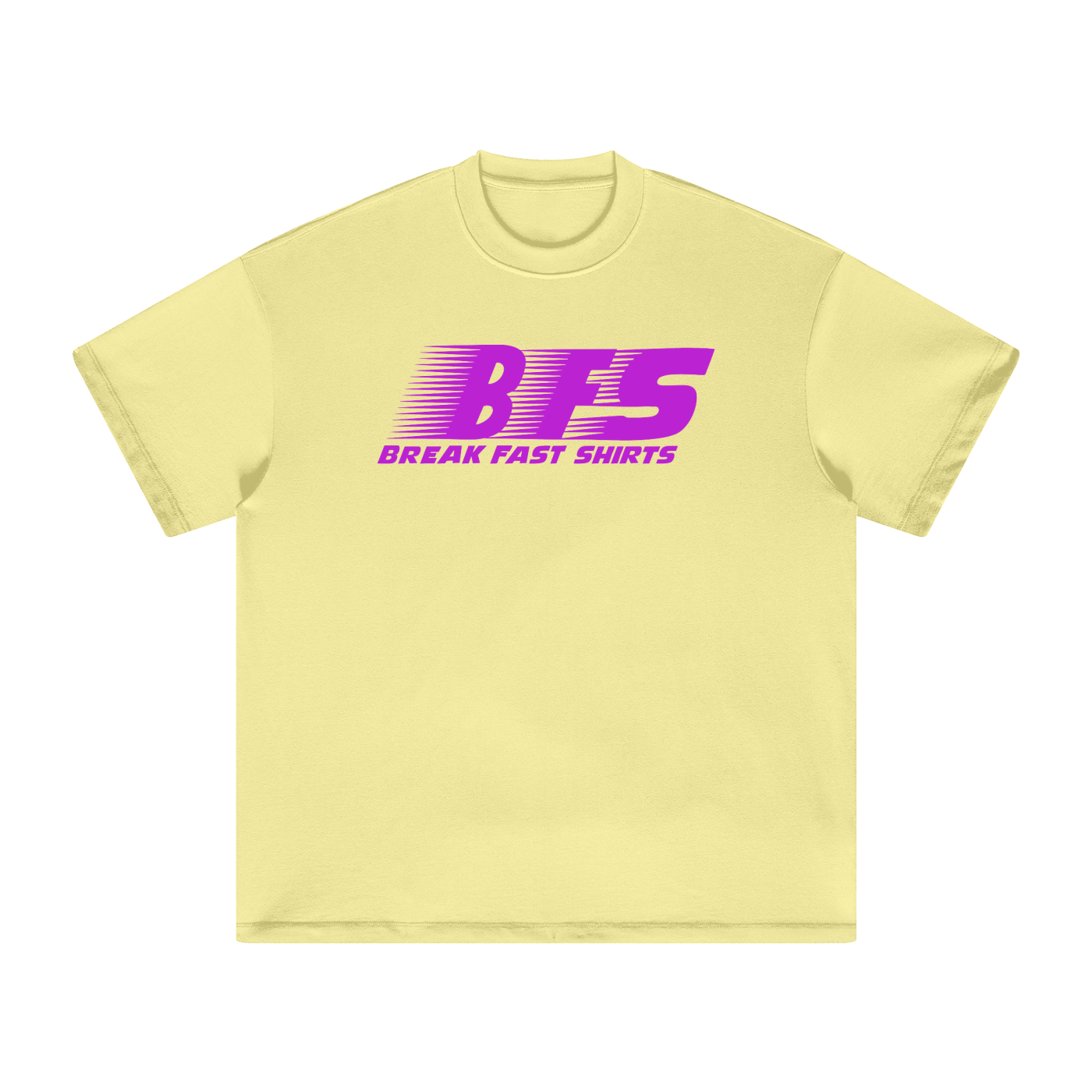 BFS Trackside Heavyweight Tee