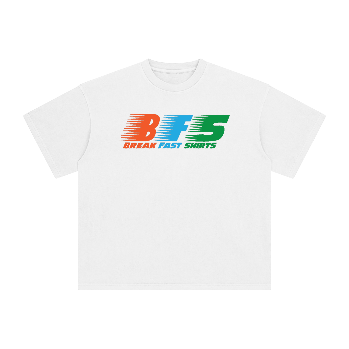 BFS Trackside Tee (colour)