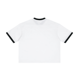 Breakfast Shirts Jersey Tee (white)