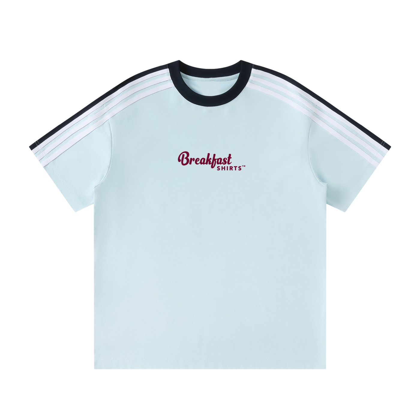 Breakfast Shirts Striped Tee