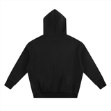 Breakfast Shirts Heavyweight Boxy Fleece Hoodie