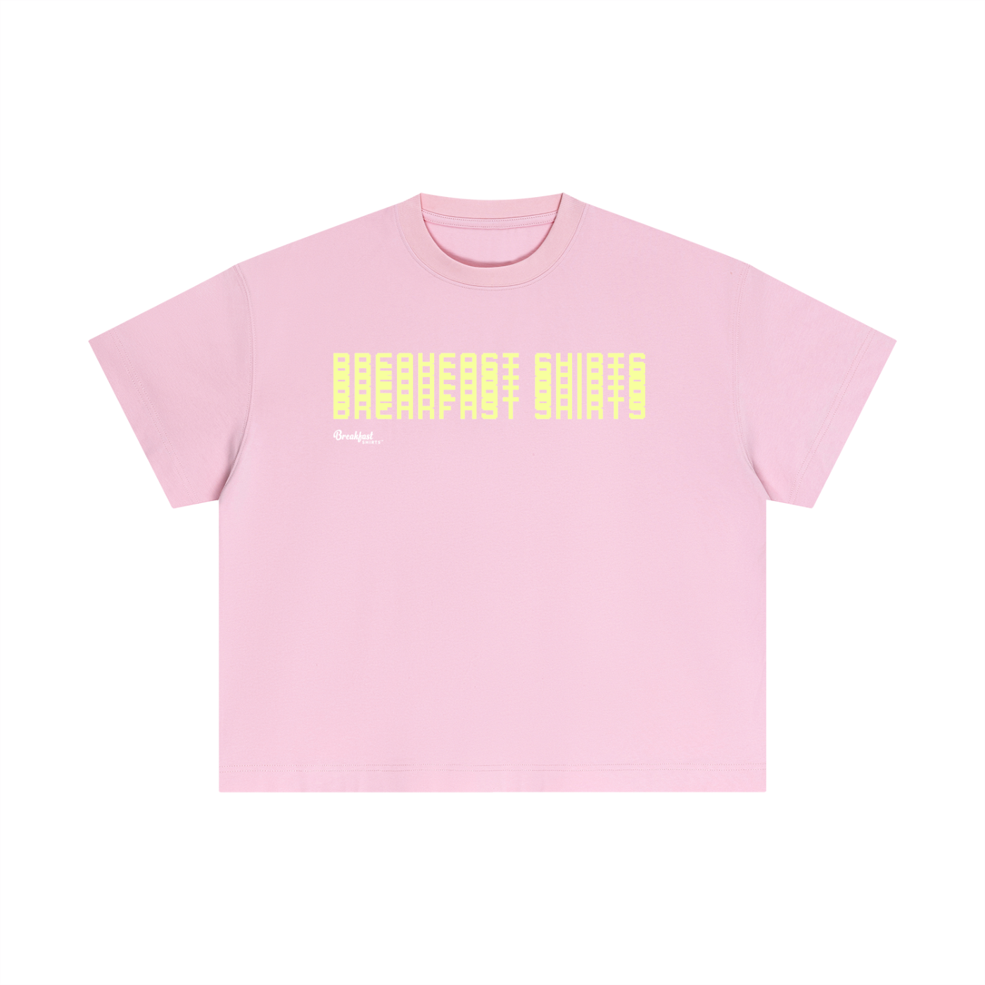 Breakfast Shirts - Box tees