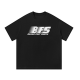 BFS Trackside Oversize Tee.