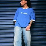 Breakfast Shirts Jersey Tee (white)