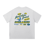 Not from Byron or Bondi Tee