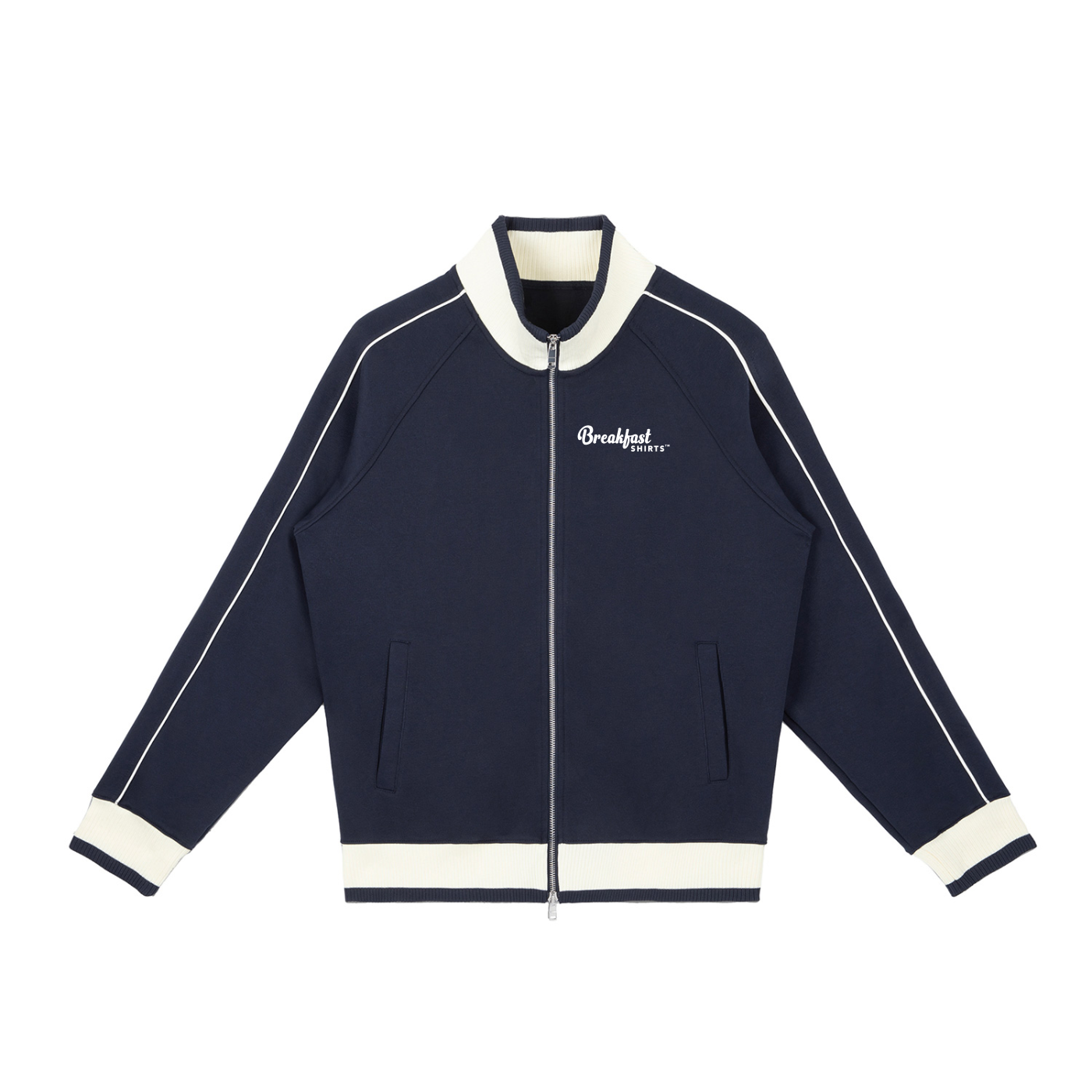 Breakfast Shirts Members Track Jacket