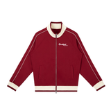Breakfast Shirts Members Track Jacket