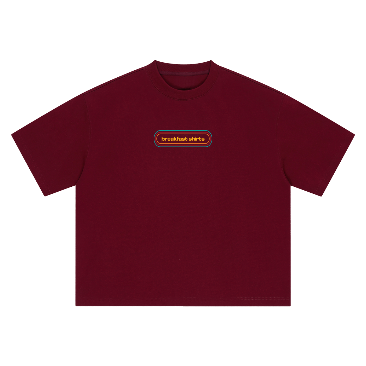 Breakfast Shirts Heavy Box T-Shirt