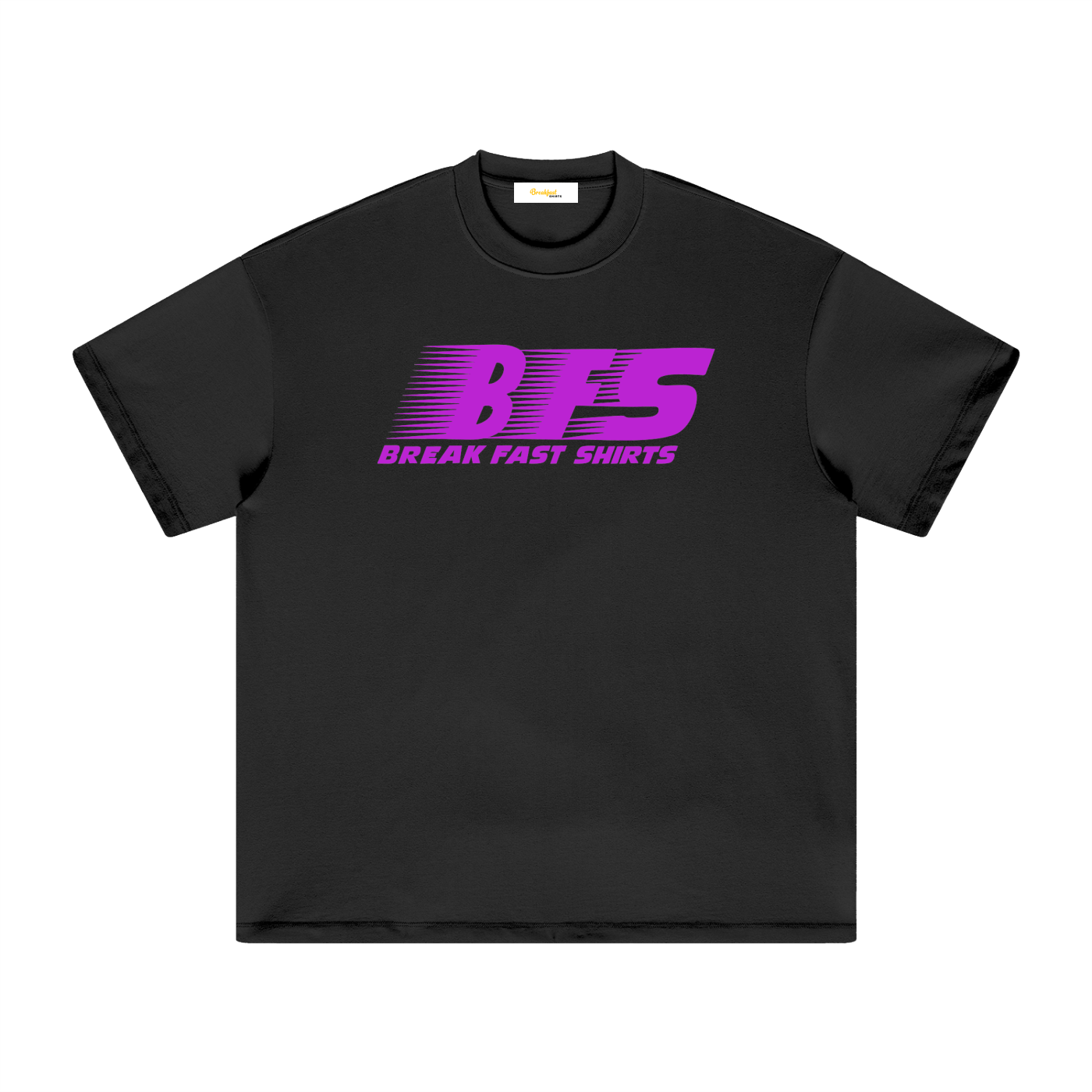 BFS Trackside Heavyweight Tee
