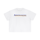 Breakfast Shirts Leisure 'Play Hard Play Hard' Tee