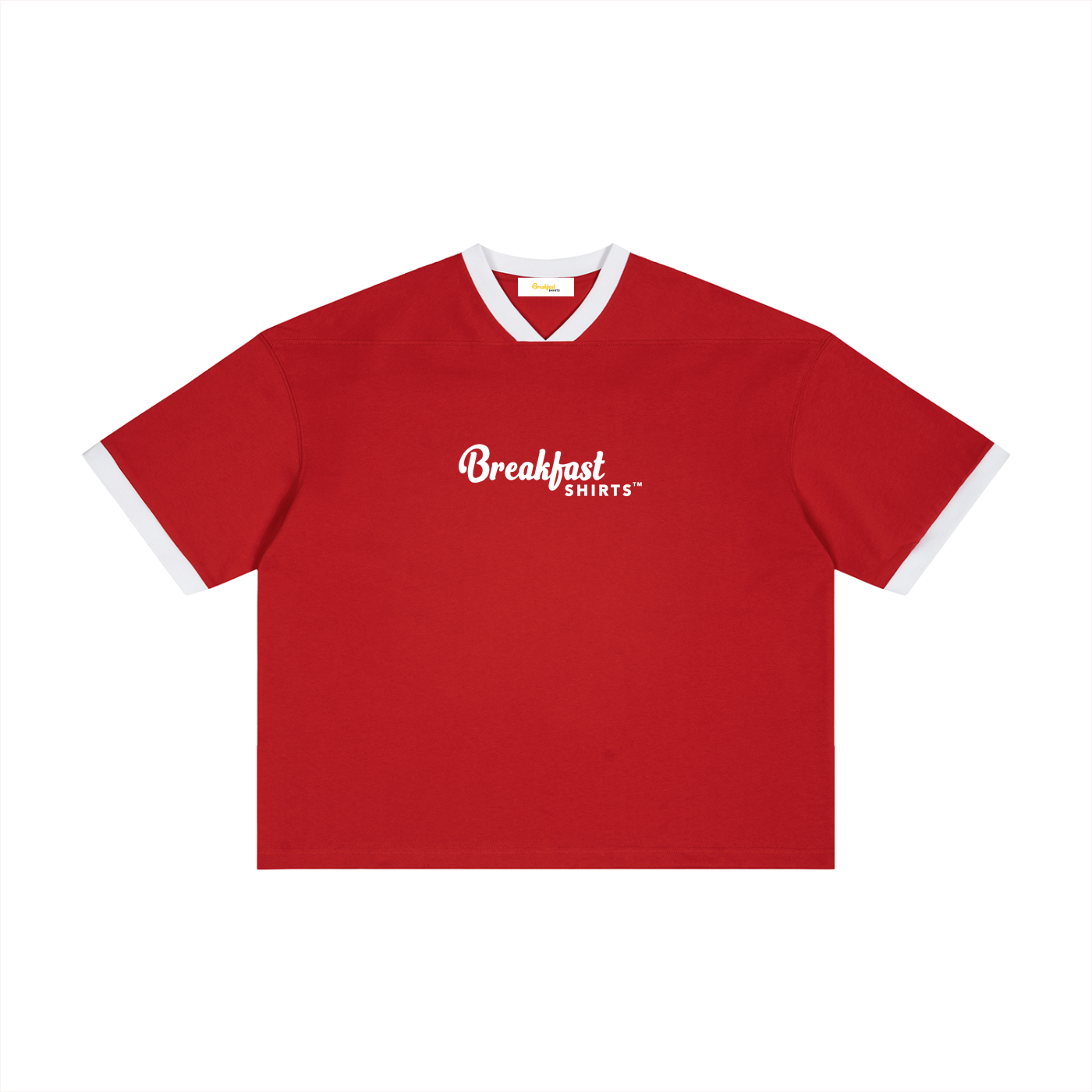 Breakfast Shirts Jersey Tees