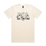 TAX THE GAS TEE (Classic Cut)