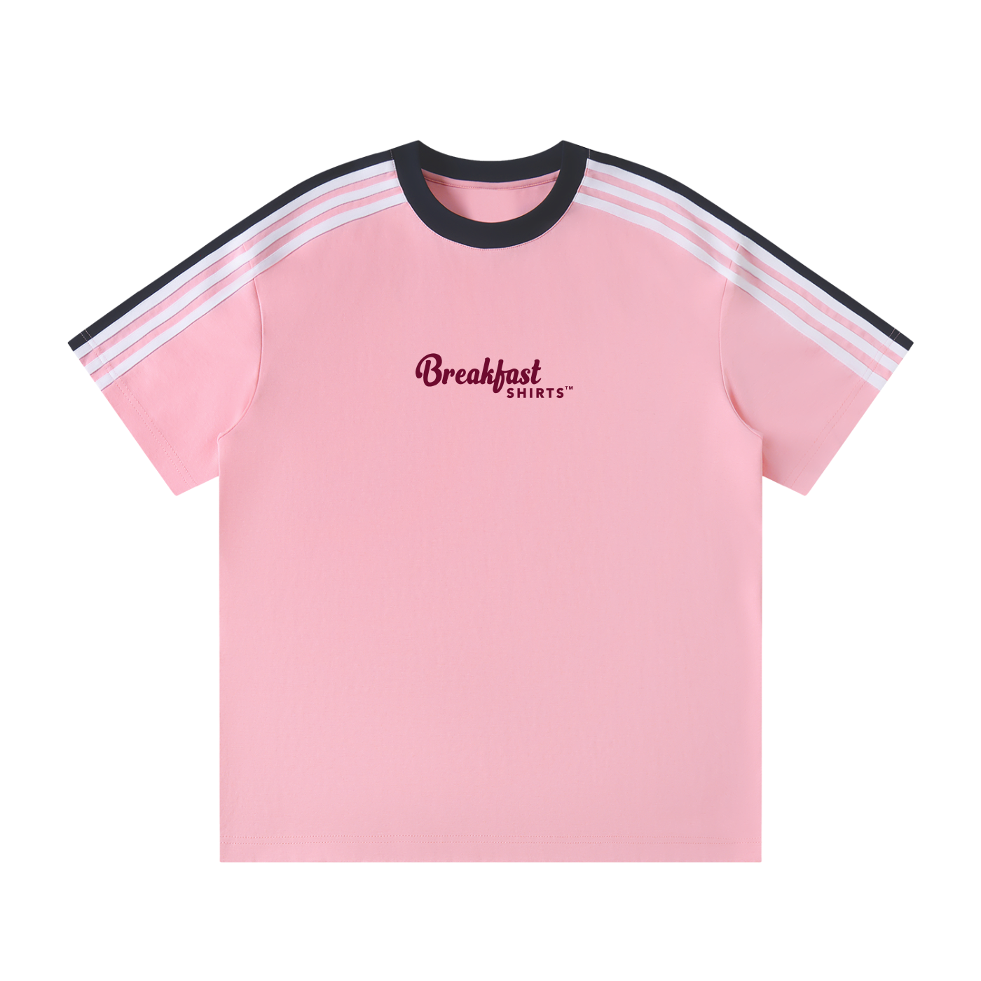 Breakfast Shirts Striped Tee