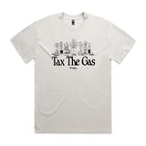 TAX THE GAS - (Heavy Faded Cut)