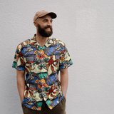 Ash Grunwald Breakfast Shirt