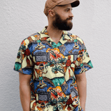 Ash Grunwald Breakfast Shirt