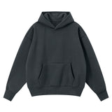 Breakfast Shirts Heavyweight Boxy Fleece Hoodie