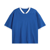 Breakfast Shirts Jersey Tee (white)