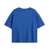 Breakfast Shirts Jersey Tee (white)