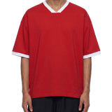 Breakfast Shirts Jersey Tee (white)