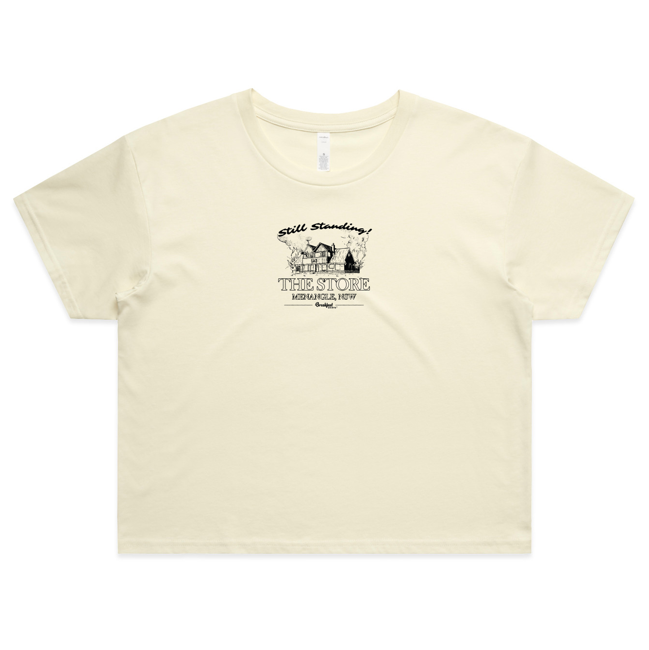 Store Menangle 'Still Standing' Tee - Pre Order