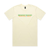Breakfast Tour Line Up Tee