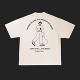 MORGAN JAY x BREAKFAST SHIRTS TEE